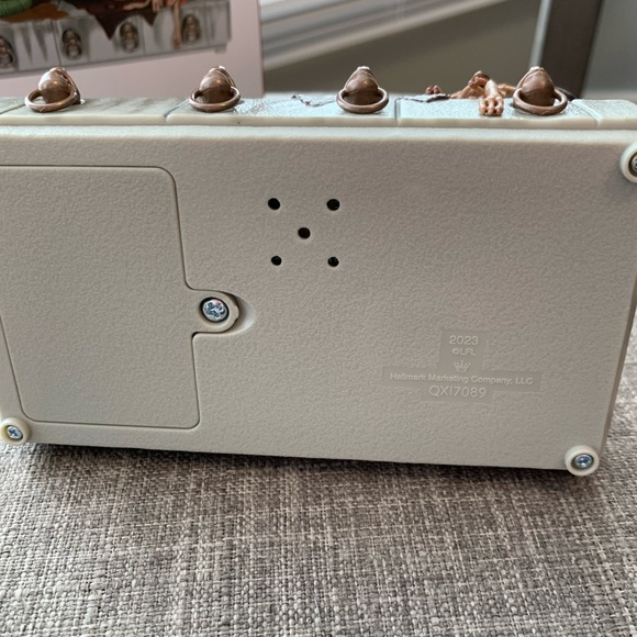 Hallmark Star Wars Jabba the Hut ornament - sound and movement - Picture 4 of 5